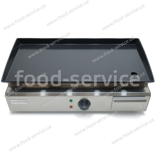 Поверхня для смаження GoodFood EG55BCS електрична